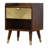 Dragoja 18'' W Solid Wood Nightstand