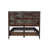 Chaniya Solid Wood Platform Bed