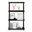 Étagère à livres en plastique H 43,7 "x l 23,6" Hadriana-925627233