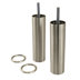 Polished Nickel