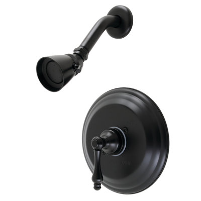 Kingston Brass Restoration Single-Handle Pressure Balanced Shower Faucet