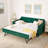 Upholstery Daybed With Twin Size Pop-Up Trundle, USB Charging, And Spacious Storage For Modern Living.-1650766081