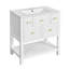 Ensemble de meuble-lavabo de salle de bain avec lavabo en céramique / meuble-lavabo simple avec 5 tiroirs-113435672