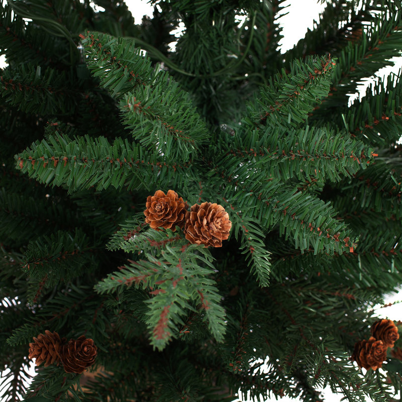 Arbre de Noël pin 4 pi Hardesty
