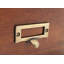 Flamingo 45cm W Solid Wood Bedside Table