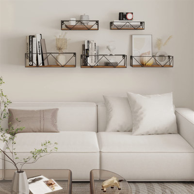 Alveda Floating Shelf