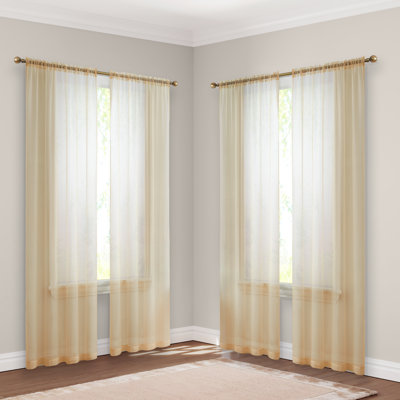 Dipankar Sheer Curtain