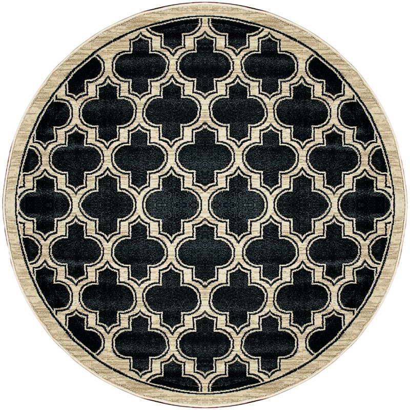 Abstract Indoor Rug
