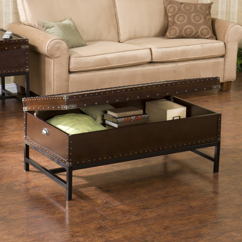 Table basse rectangulaire 42 po