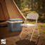 Bernadine Metal Stackable Folding Chair Folding Chair Set-98689538