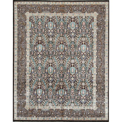 One-of-a-Kind 7'9" X 10' Area Rug in