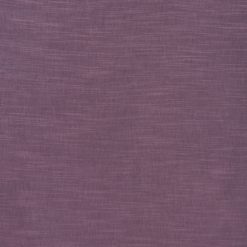 Tabitha Cotton Blend Fabric, Plum