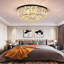 Lustre en cristal 8 lumières Kallenbach