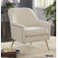 Fauteuil en polyester 29,9 po Beauford-31655249