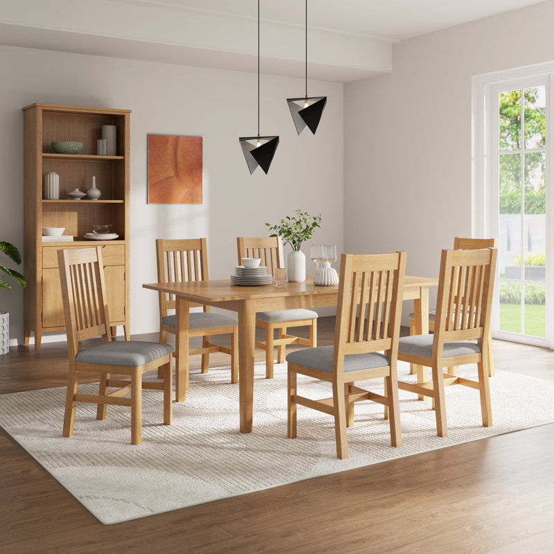 Barrow Extendable Dining Table