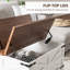 Table basse avec rangement Farmhouse-563730065