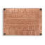 Tapis-décrottoir polyvalent 20 po x 14 po