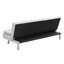 Futon canapé-lit simple chaise lit salon chaise longue-214970807