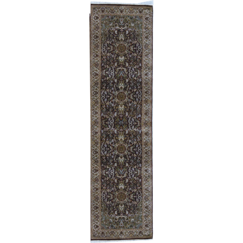 Hand Woven Wool Oriental Area Rug