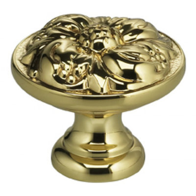 Ornate Mushroom Knob