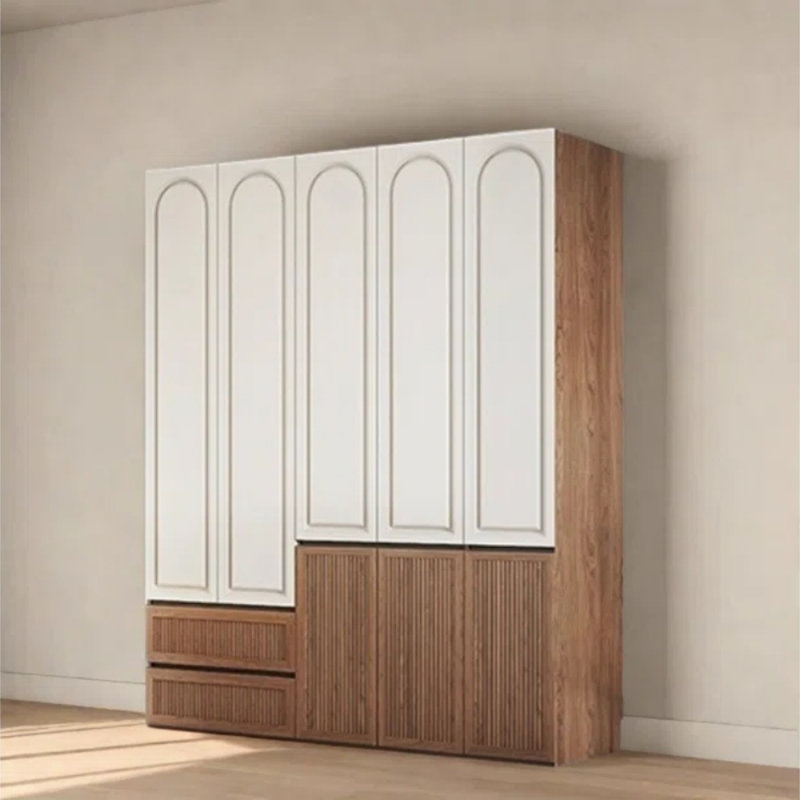 Armoire rétro française, H 79 po x l 63 po x P 24 po