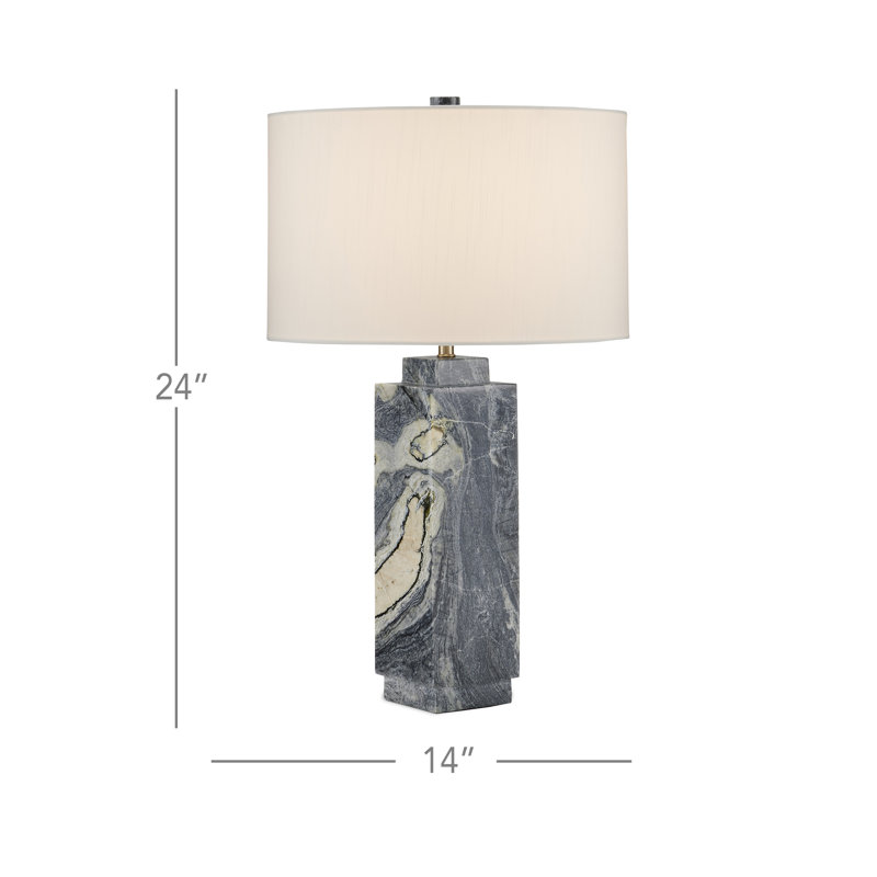Ashlar Table Lamp
