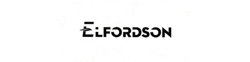 ELFORDSON logo