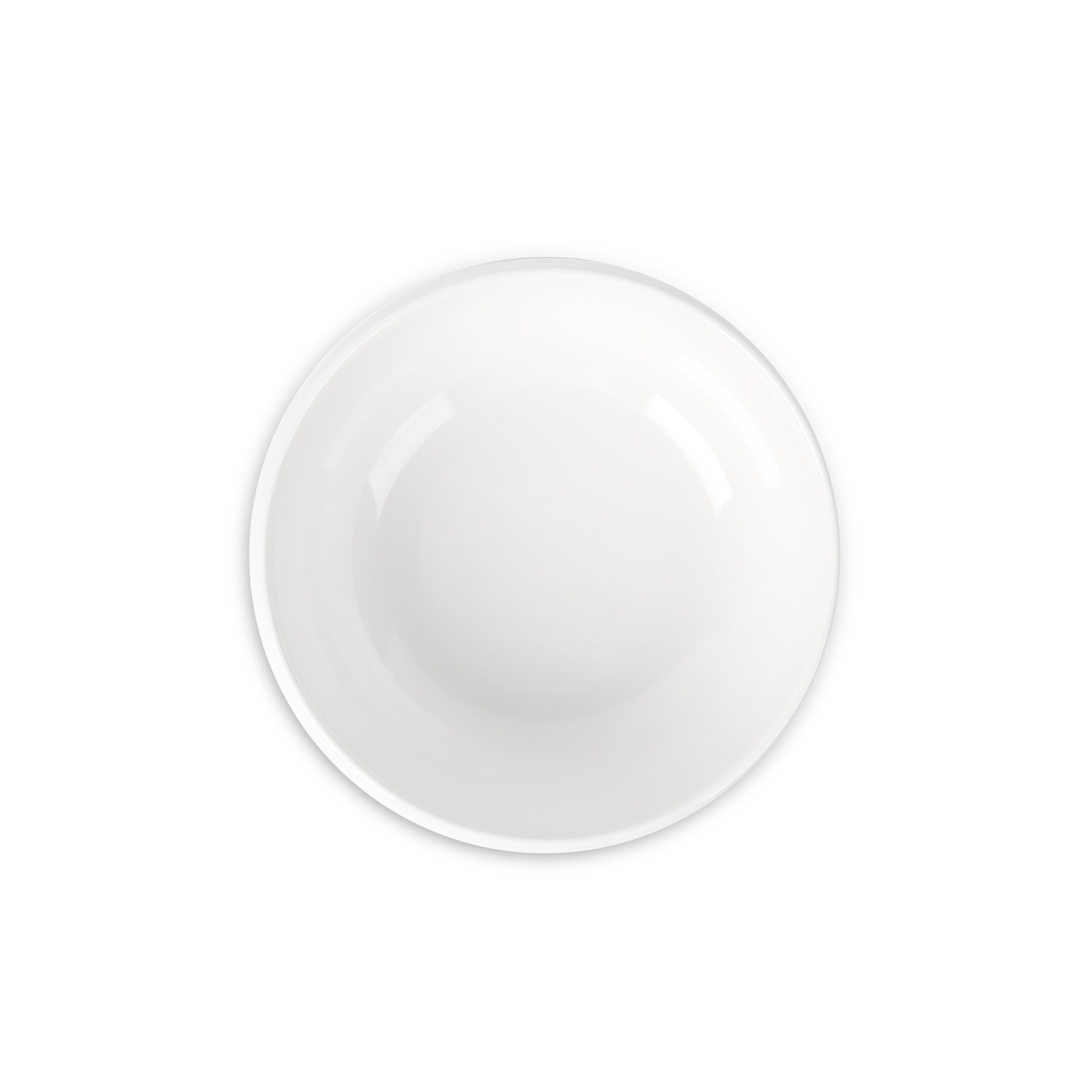 Verso Porcelain Cereal Bowl