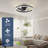 Heui Bladeless Ceiling Fan with Light-93722319-93722321-109247533