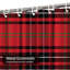 Rideau de douche Scottish Tartan-129040671
