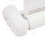 Barrière pour animaux rétractable pour escalier, couloir, chambre à coucher-555400984