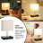 Lerena Metal USB Table Lamp