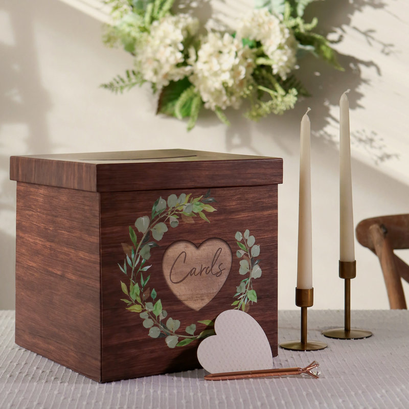 Paper Card Box
