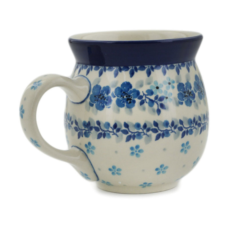 Stoneware Coffee Mug