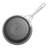 ZWILLING Motion Hard-Anodized 3-Piece Nonstick Fry Pan Set, Grey