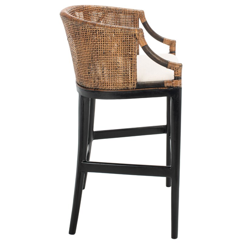 Bayou Breeze Grifton 29.50'' Bar Stool & Reviews | Wayfair