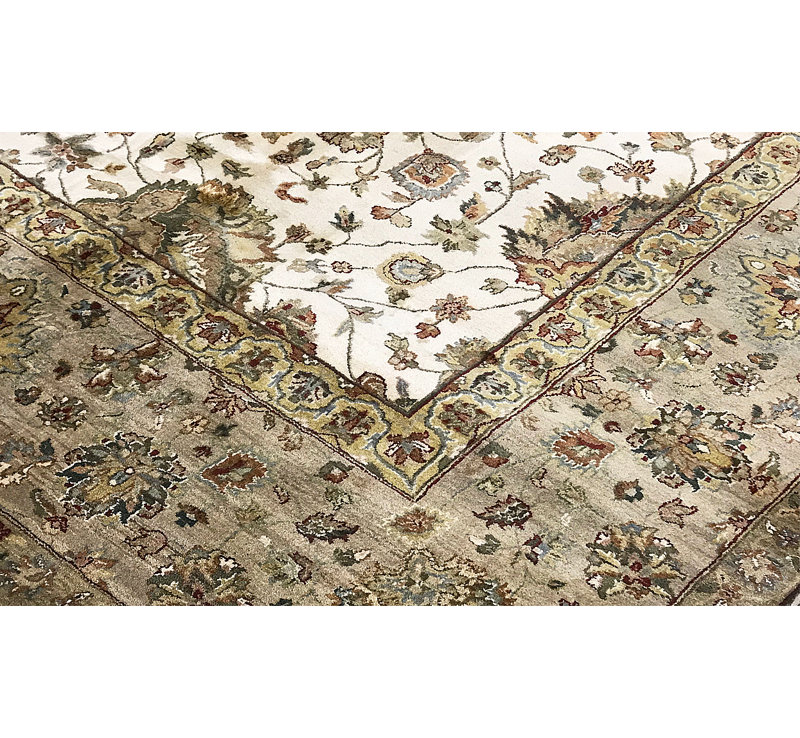 One-of-a-Kind 9'1" X 9'1" Area Rug