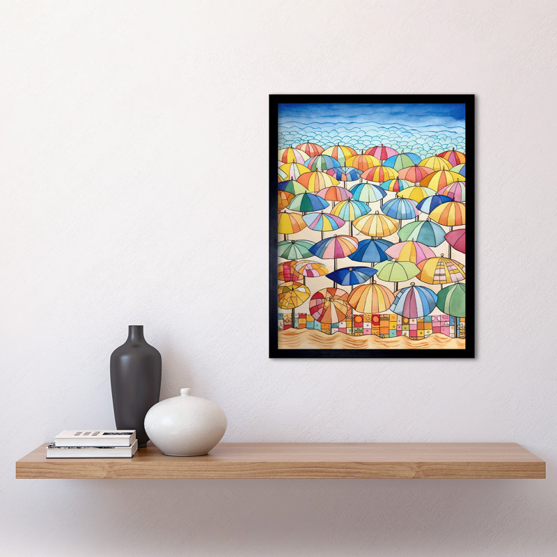 Single Picture Frame Print