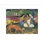 Arearea (Joyeusètes) par Paul Gauguin - Estampe numérique encadrée