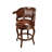 Cardinal Swivel Solid Wood 30" Bar Stool