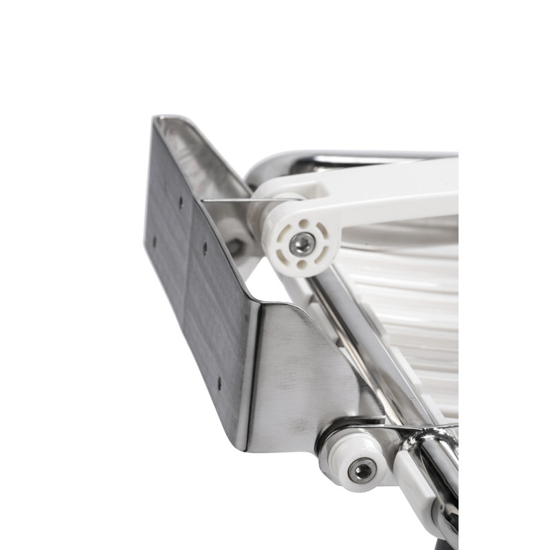 Newport Wall Mounted Shower Seat