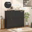 16 Pair Shoe Storage Cabinet