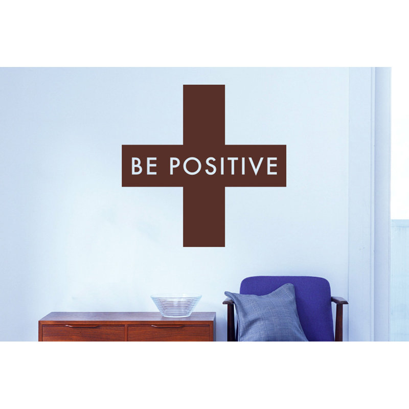 Wall Decal, Brown, 40" H x 40" W