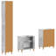 Bathroom Storage Furniture Set-290731795