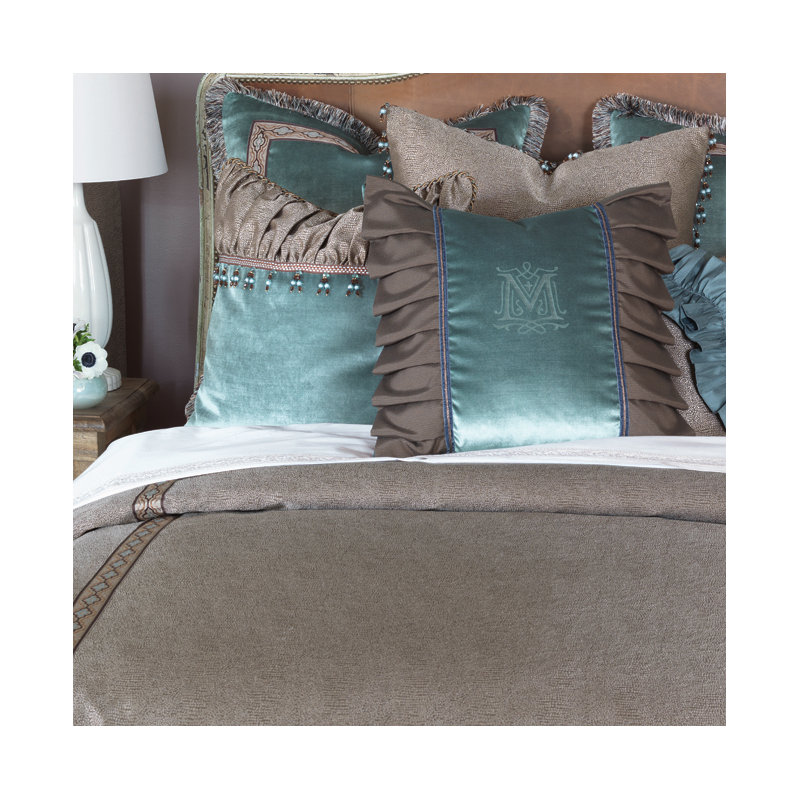 Monet Duvet Cover, Super Queen Duvet Cover