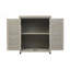 Banc de rempotage avec armoire de rangement-1556441706