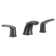 Colony Pro Widespread Bathroom Faucet with Drain Assembly