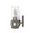 River Mill 3 - Light Dimmable Vanity Light