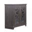 Armoire 34,37 "avec 2 portes réglables en miroir-62612663