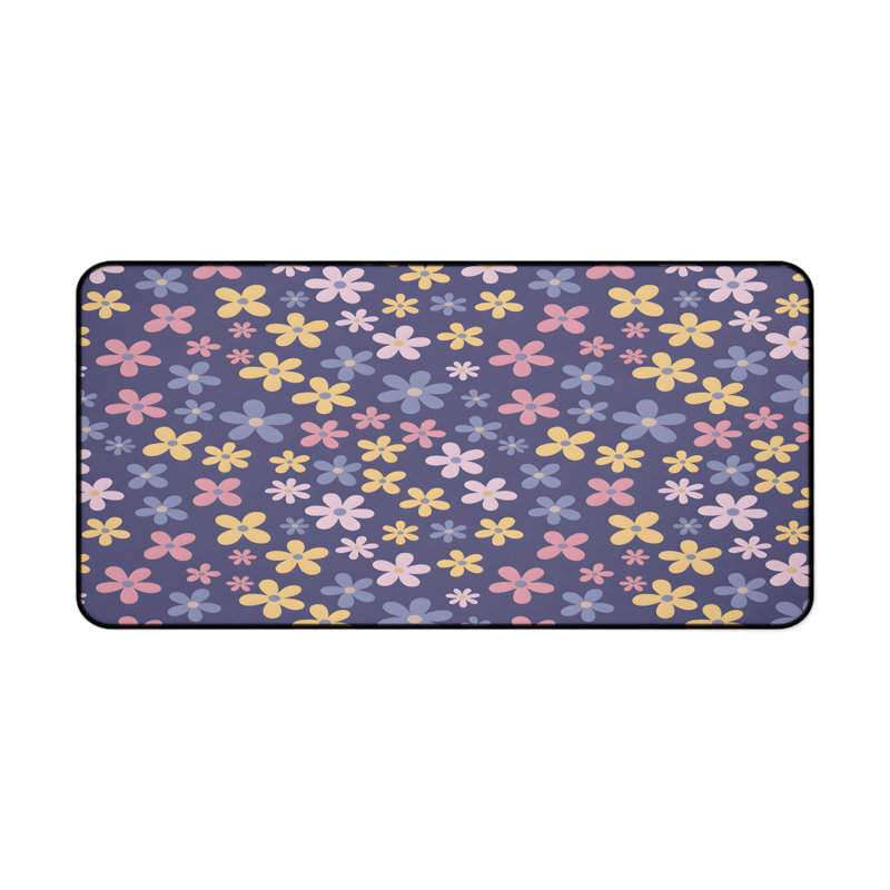 Polyester Desk Pad, 23.6x13.8
